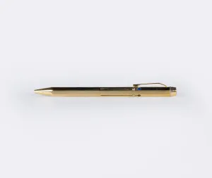 4-colour Ball-point Pen - Gold