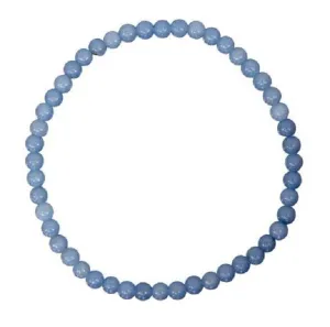 4mm Bracelet Angelite
