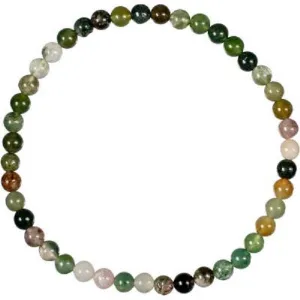 4mm Bracelet Fancy Jasper