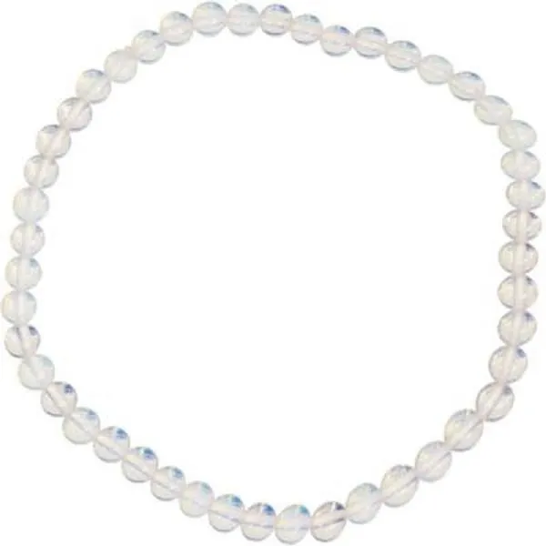 4mm Bracelet Opalite