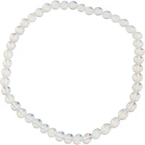 4mm Bracelet Opalite