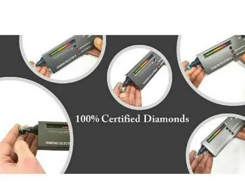 AAA Certified Very Elegant Black Diamond Chain Bracelet, New Design & Great Shine