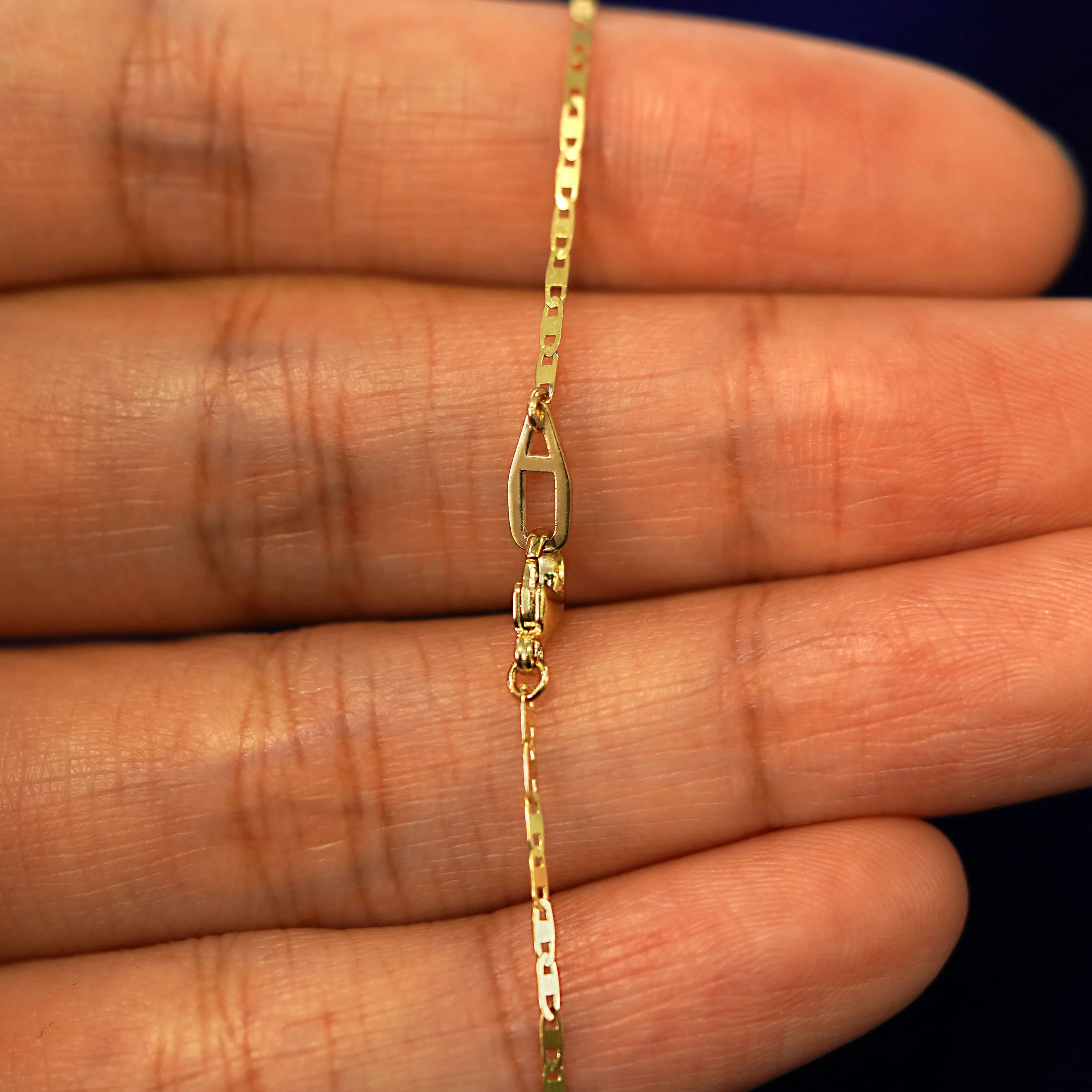 Aquamarine Bracelet