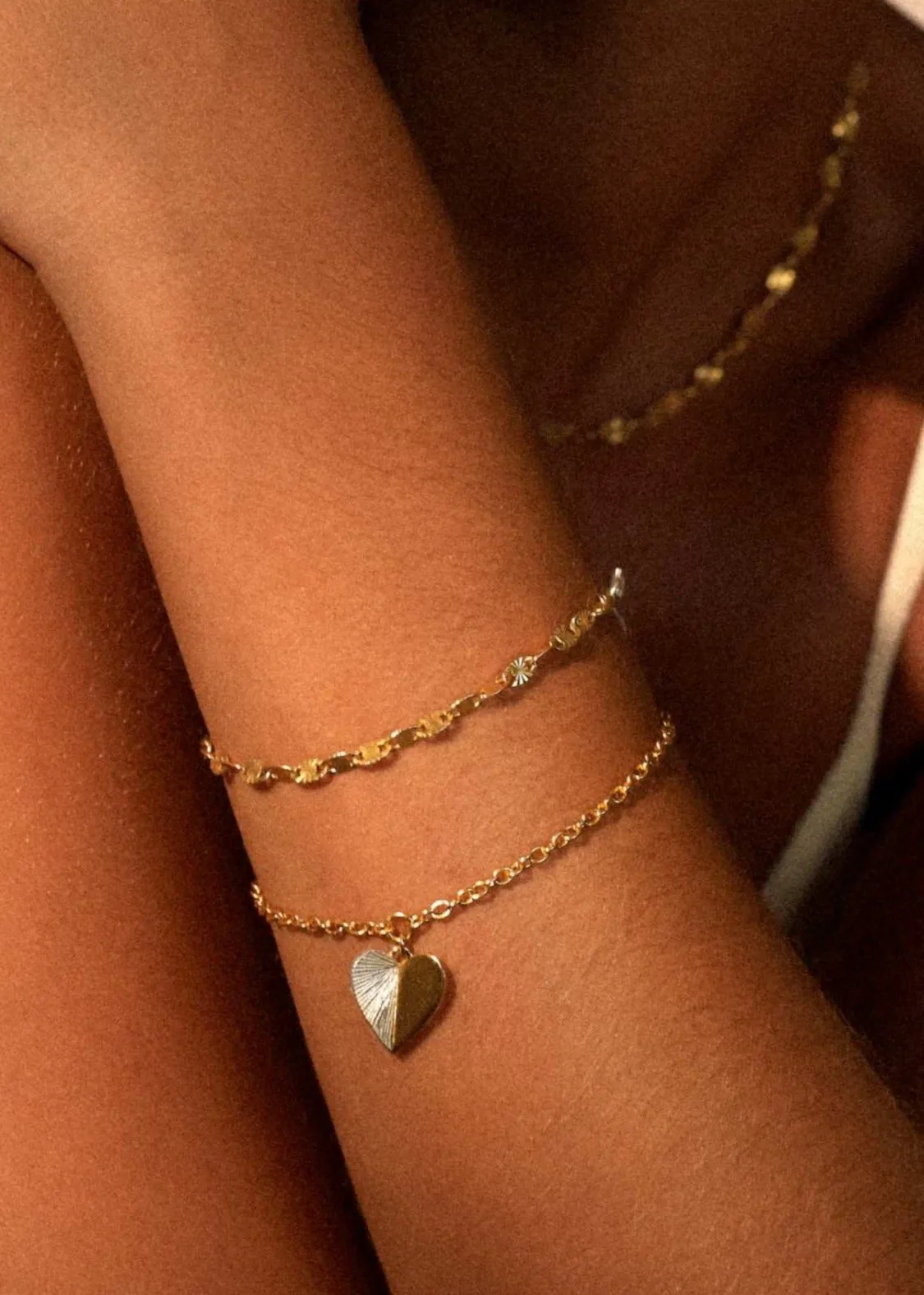 Astra Bracelet / gold