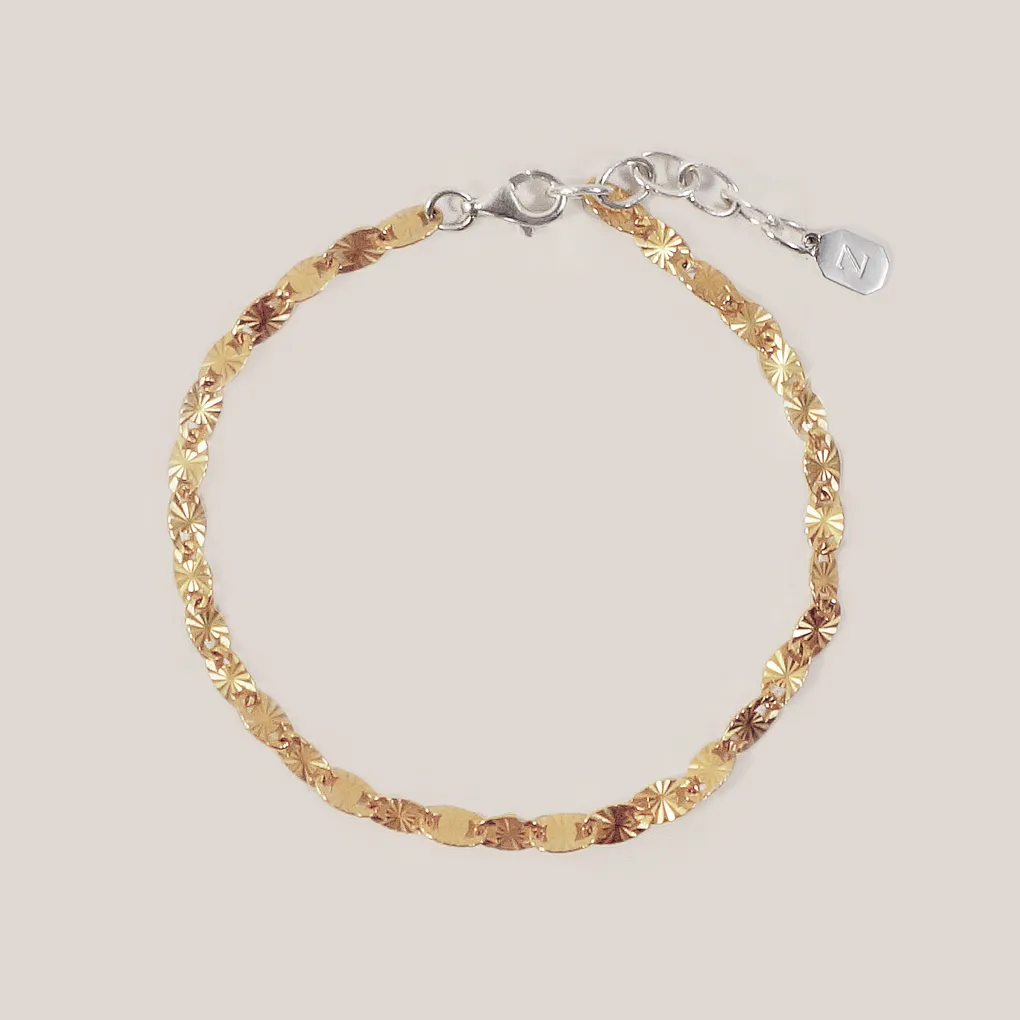 Astra Bracelet / gold