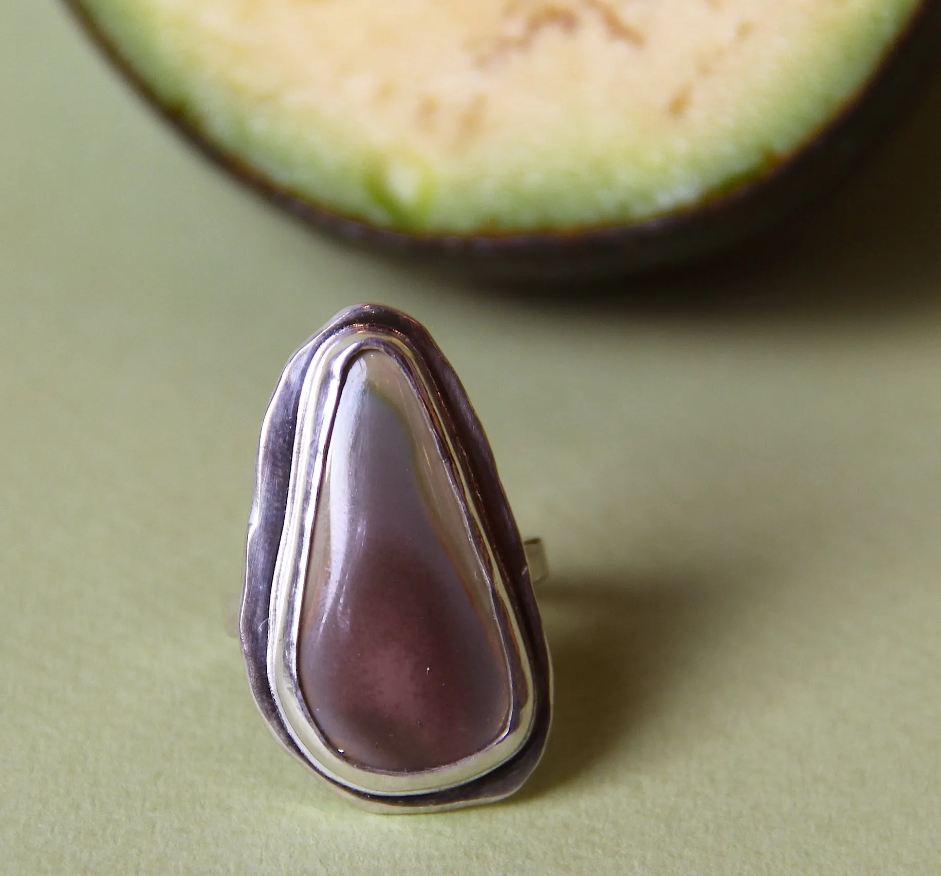 Avocado Ring
