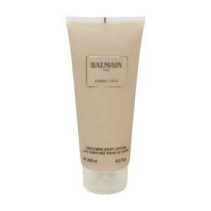 Balmain Ambre Gris Body Lotion for Women