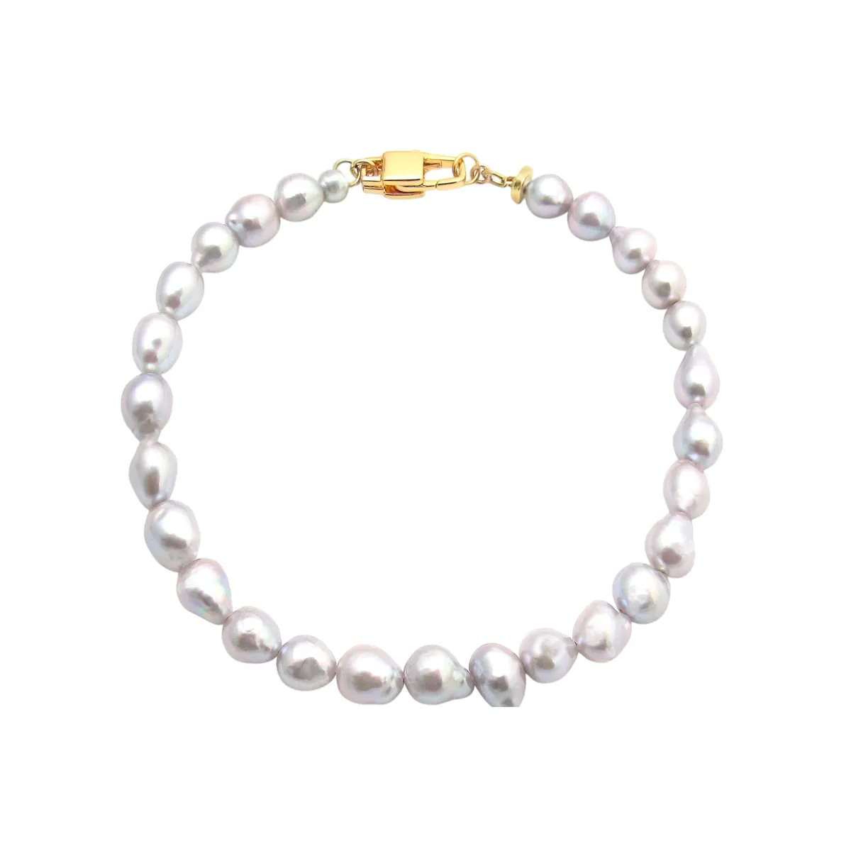 Baroque Pearl Bracelet & Anklet