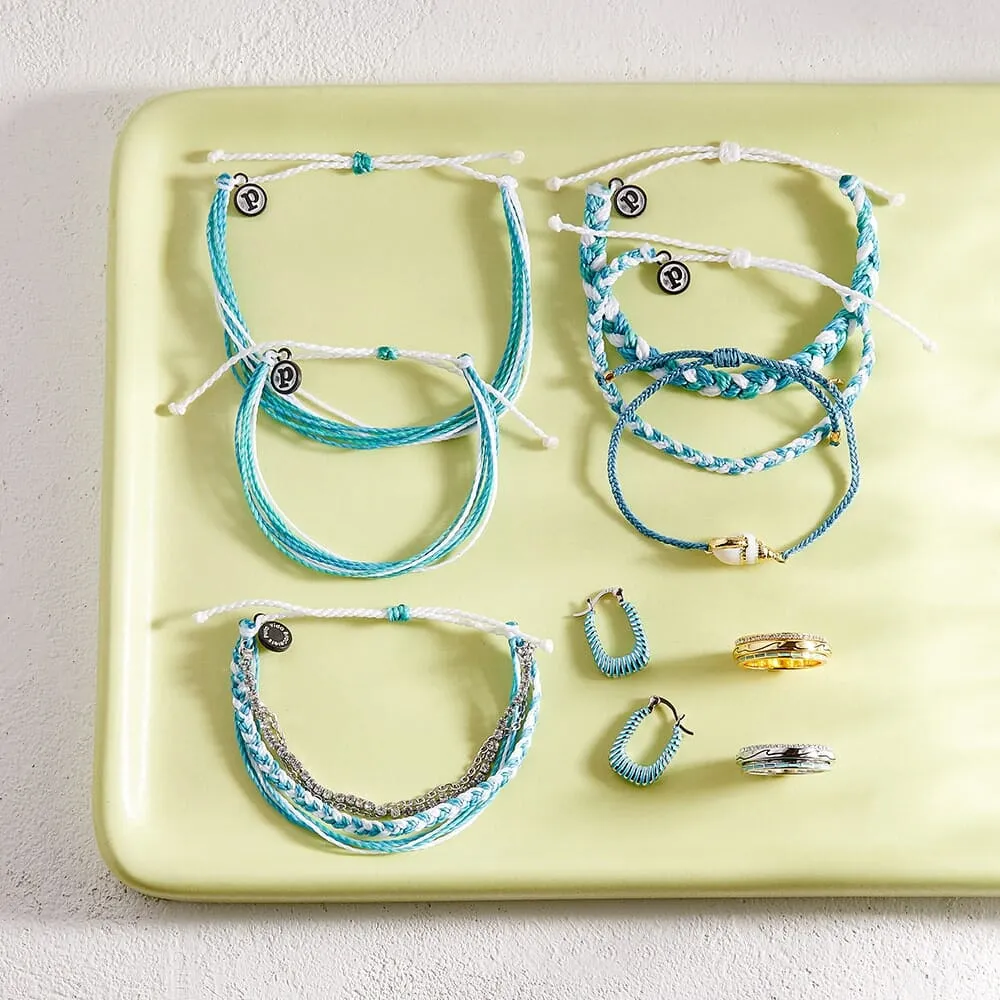 Beachside Blue Laguna Bracelet