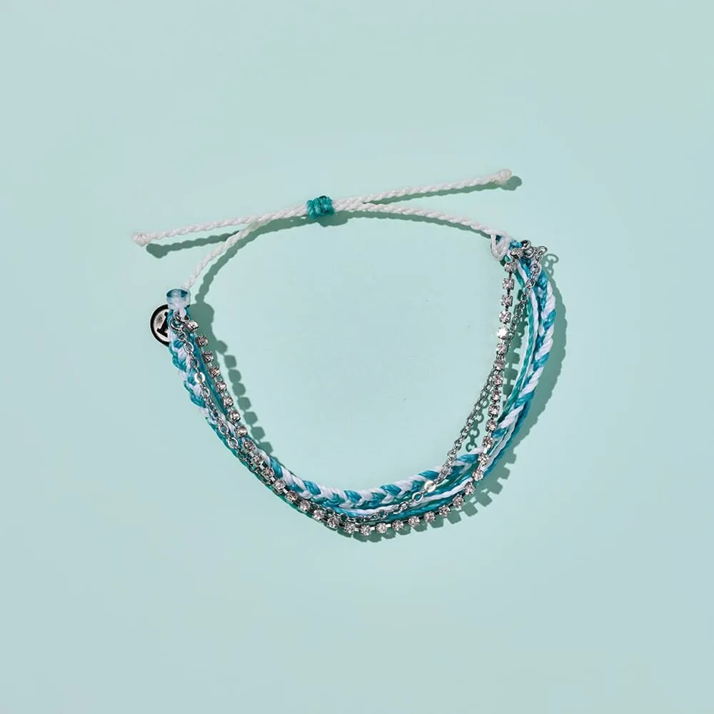 Beachside Blue Laguna Bracelet