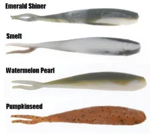 Berkley Gulp! Alive! Minnow Assortment