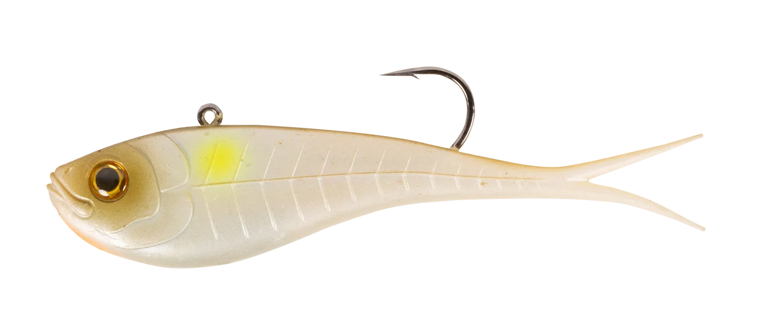 Berkley Shimma Vector Soft Vibe Lure 140mm