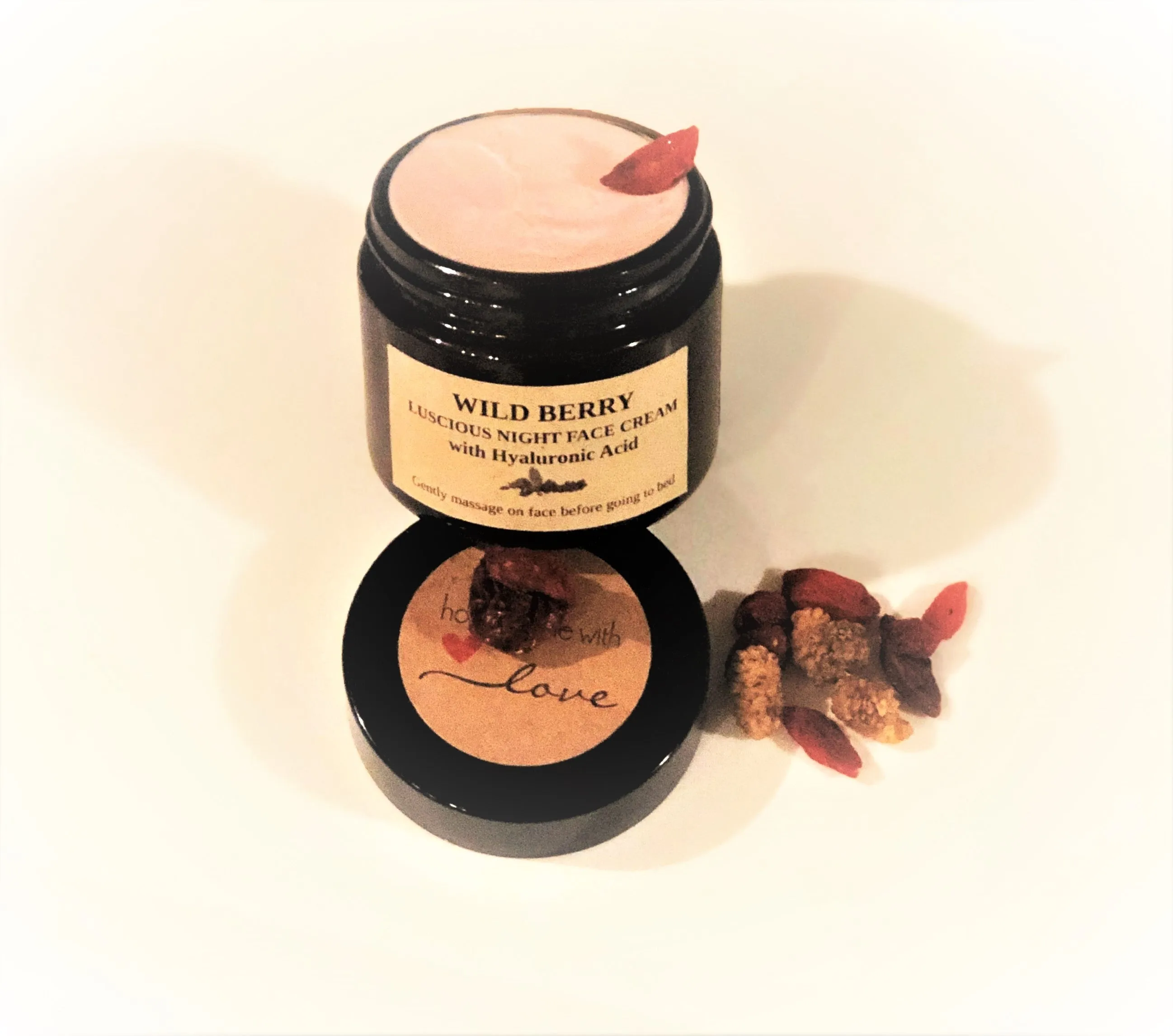 Berry Night Cream