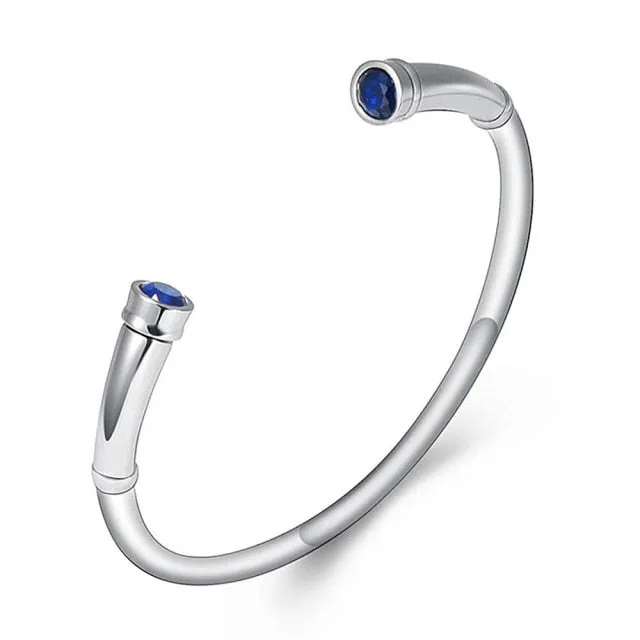 Birthstone Charms Cremation Bracelet