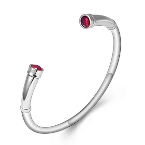 Birthstone Charms Cremation Bracelet