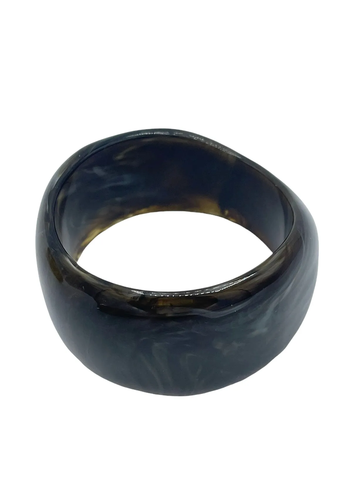 Black Irregular Bracelet