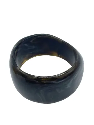 Black Irregular Bracelet