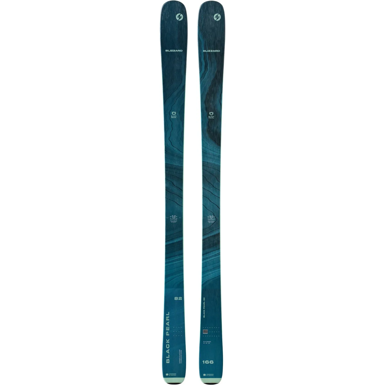 Black Pearl 82 Womens Ski 2023