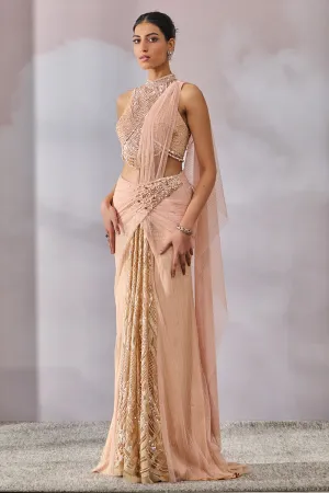 Blouse Concept Saree