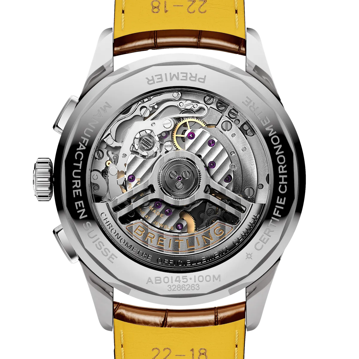 Breitling Premier B01 Chronograph 42 AB0145211G1P1