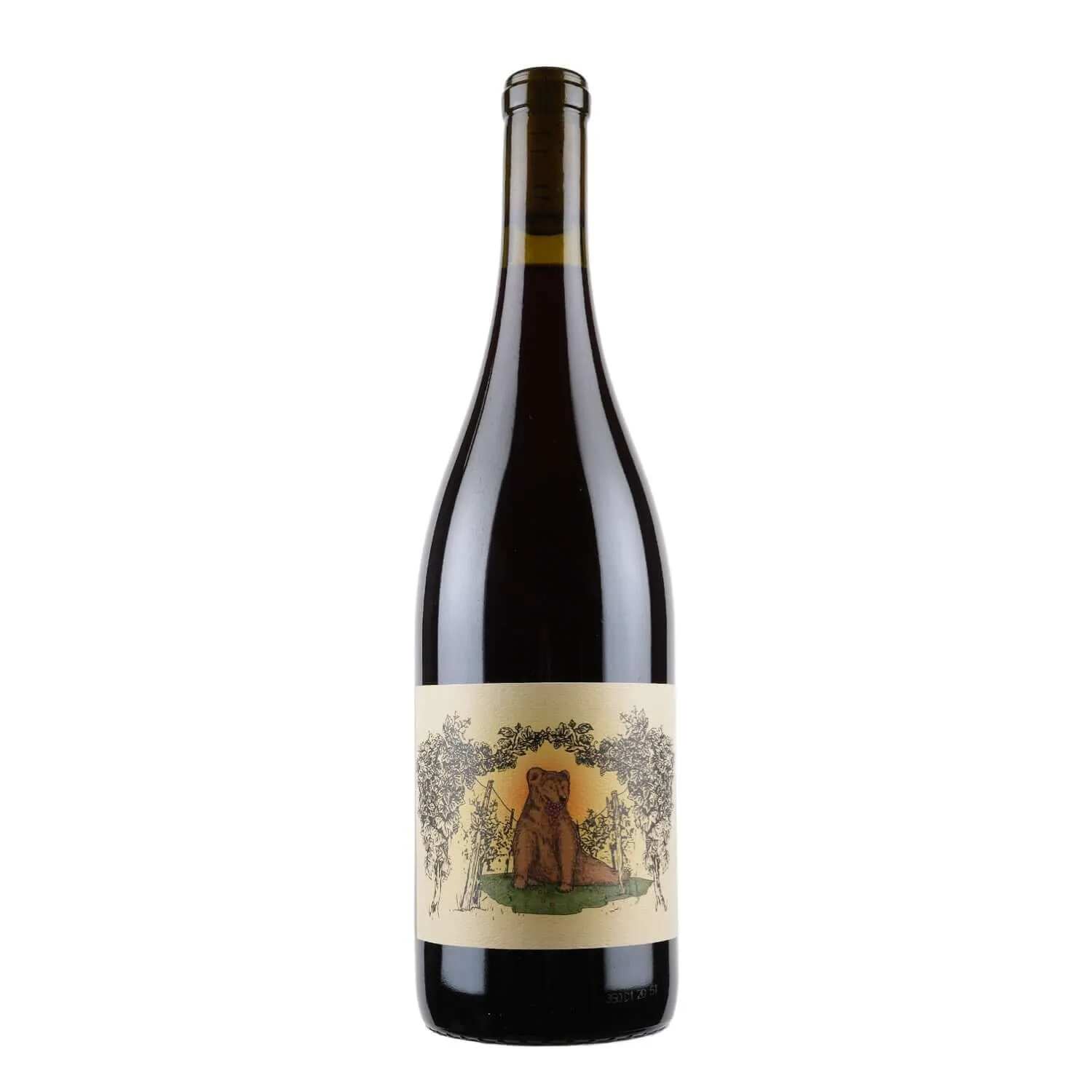 Brij Wines Oso Rouge 2022