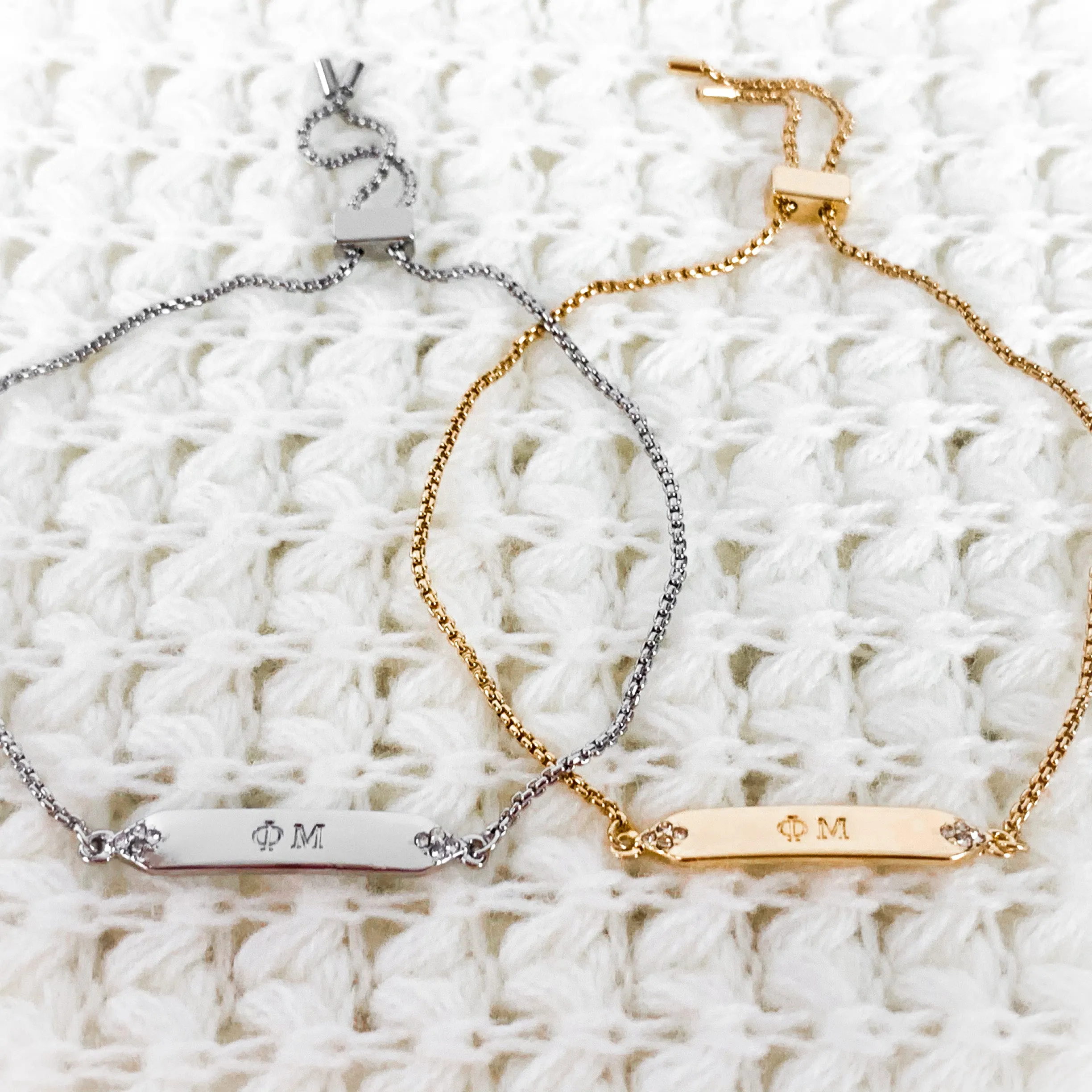 Brooklyn Bolo Bracelet