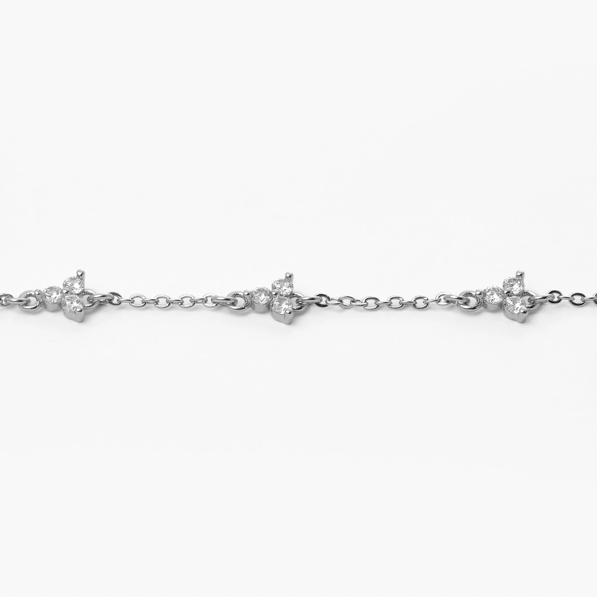 CACHAREL CJB449C - Bracelet Ambre Silver