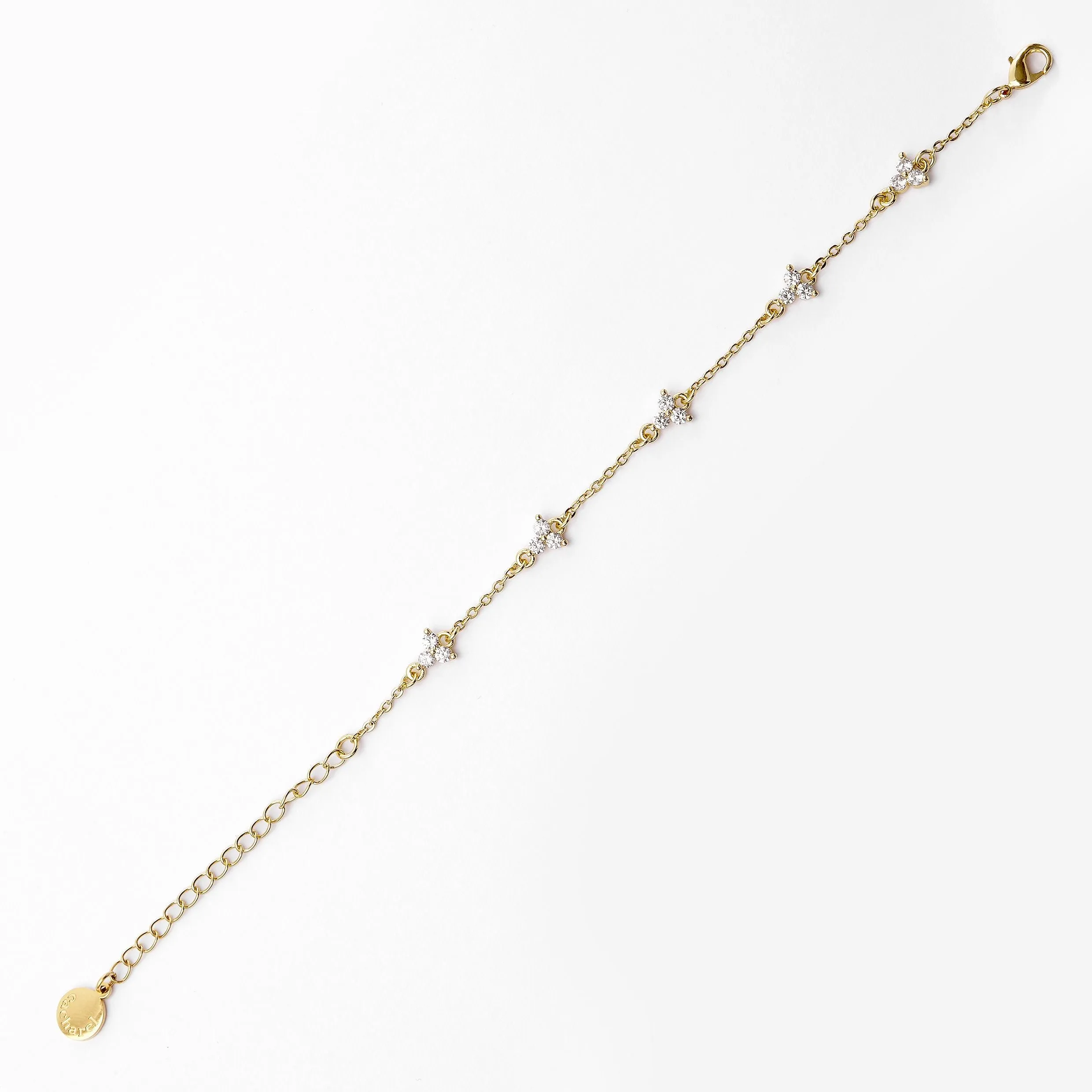 CACHAREL CJB449E - Bracelet Ambre Gold