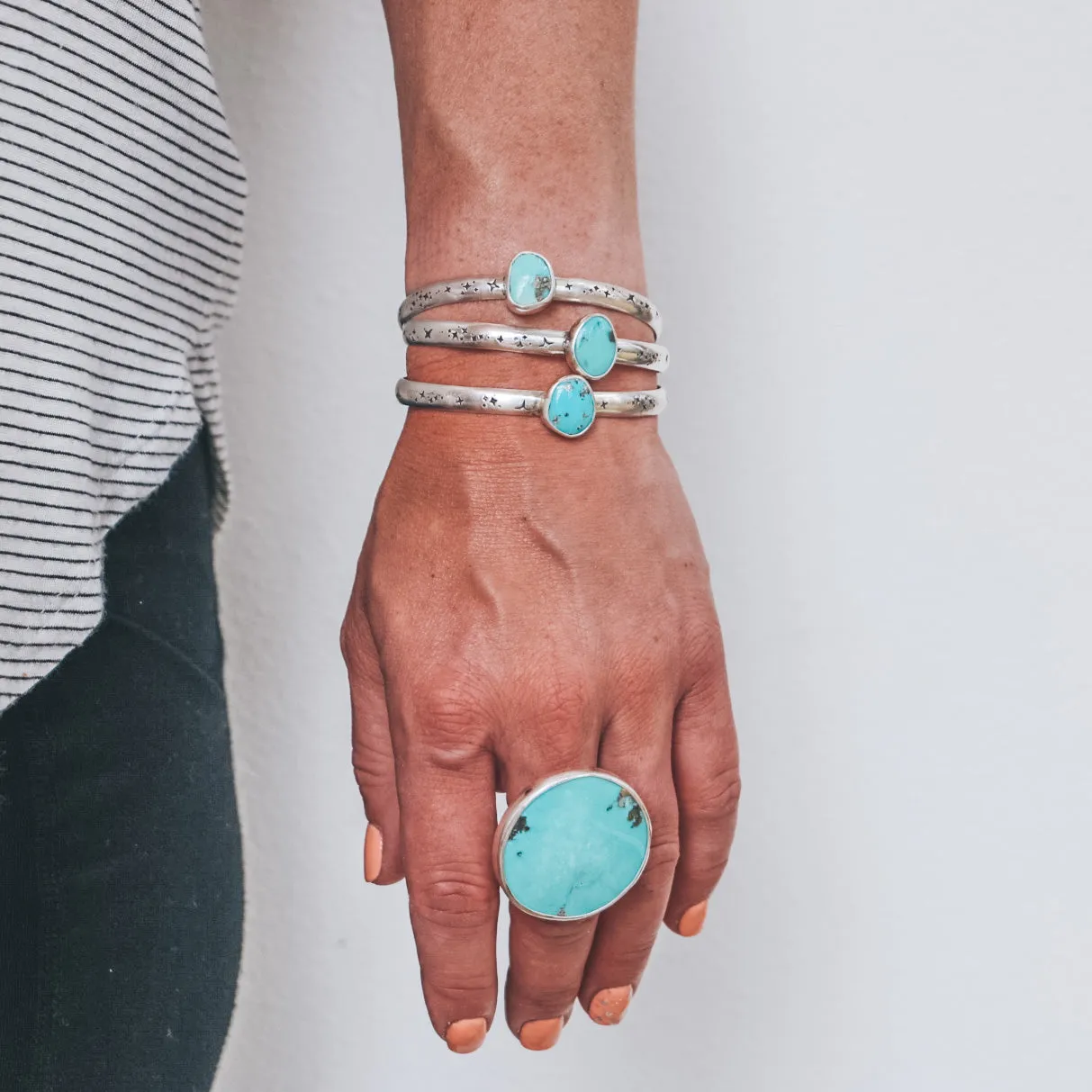 Campitos Turquoise Cuff #6
