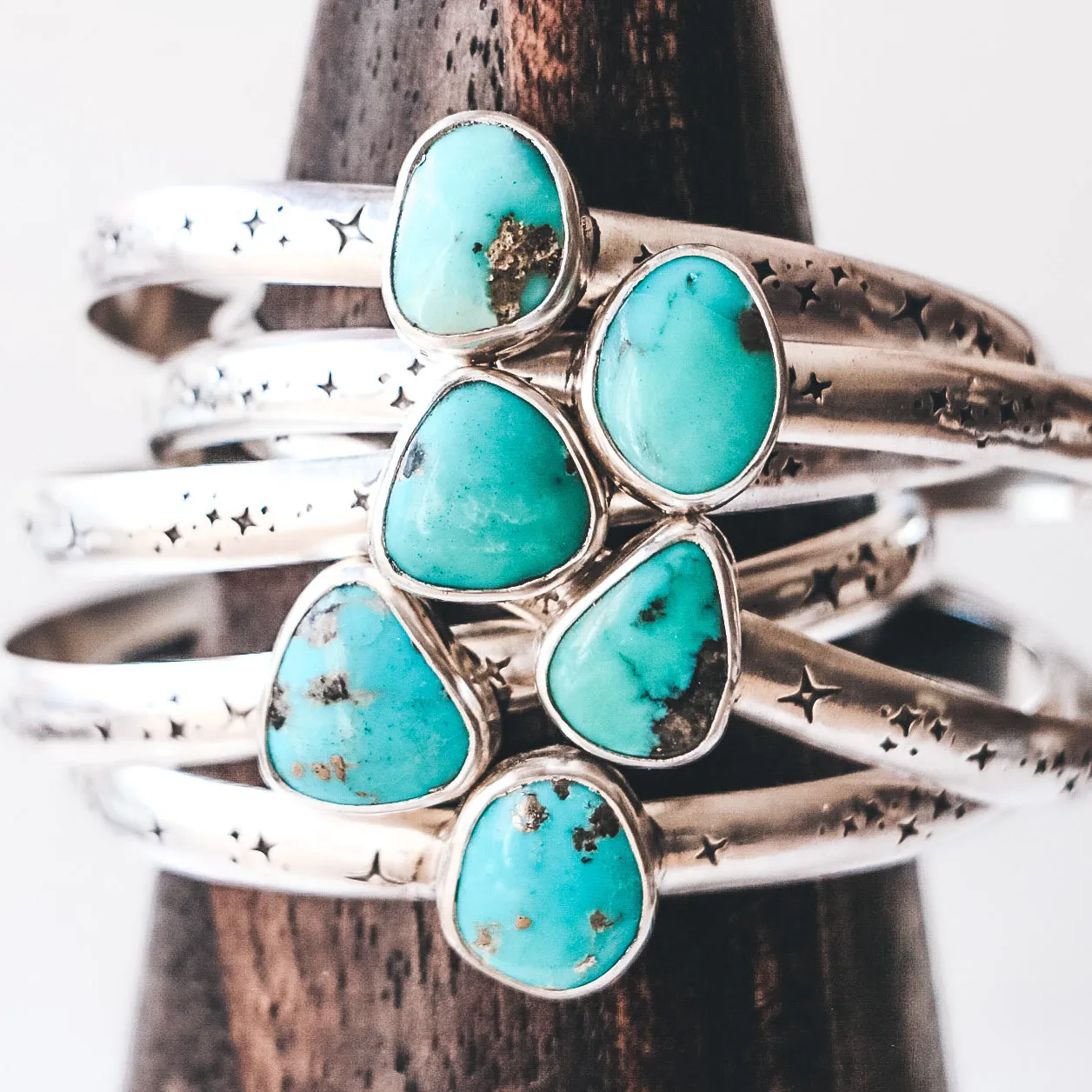Campitos Turquoise Cuff #6