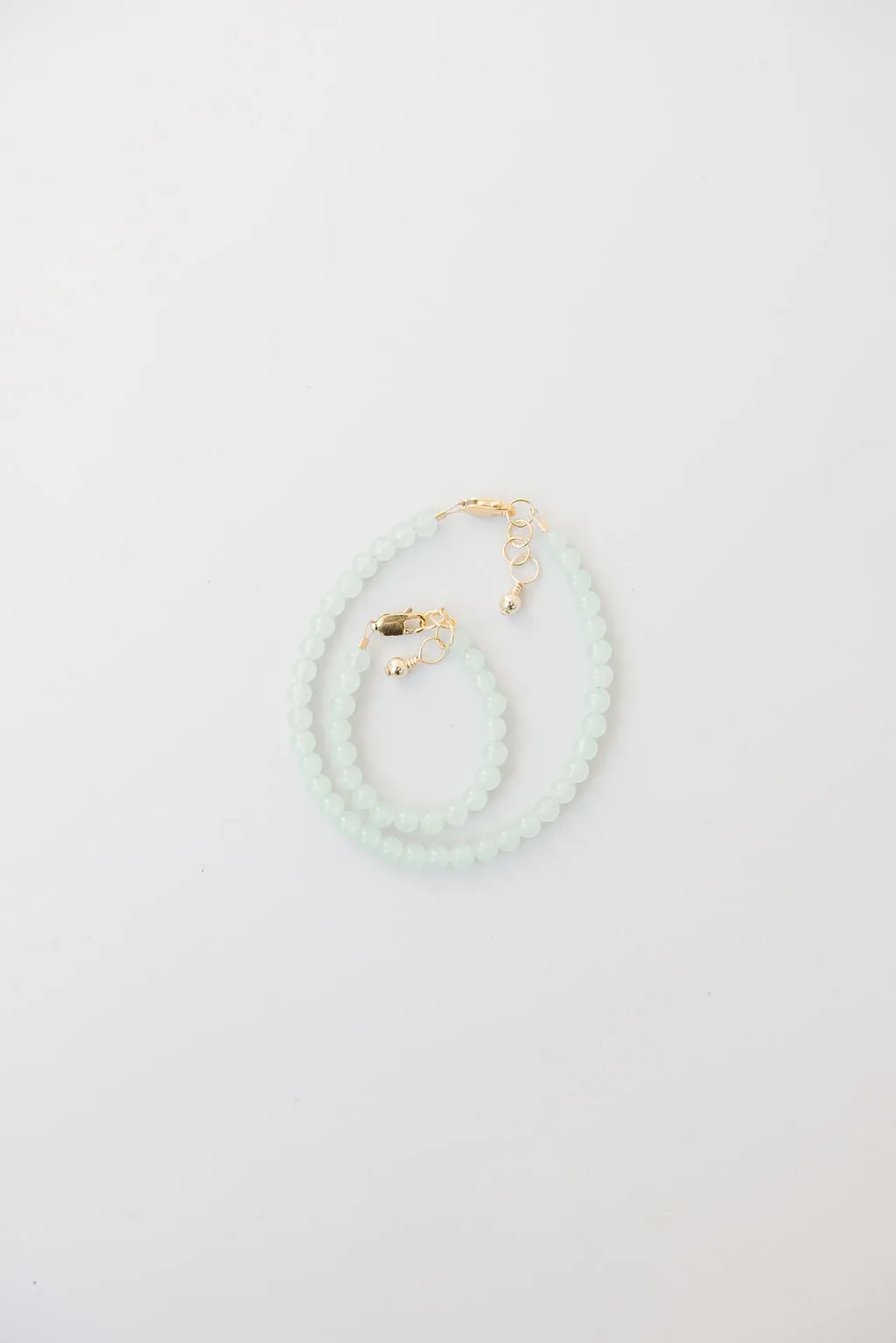 Celeste Bracelet (4MM Beads)