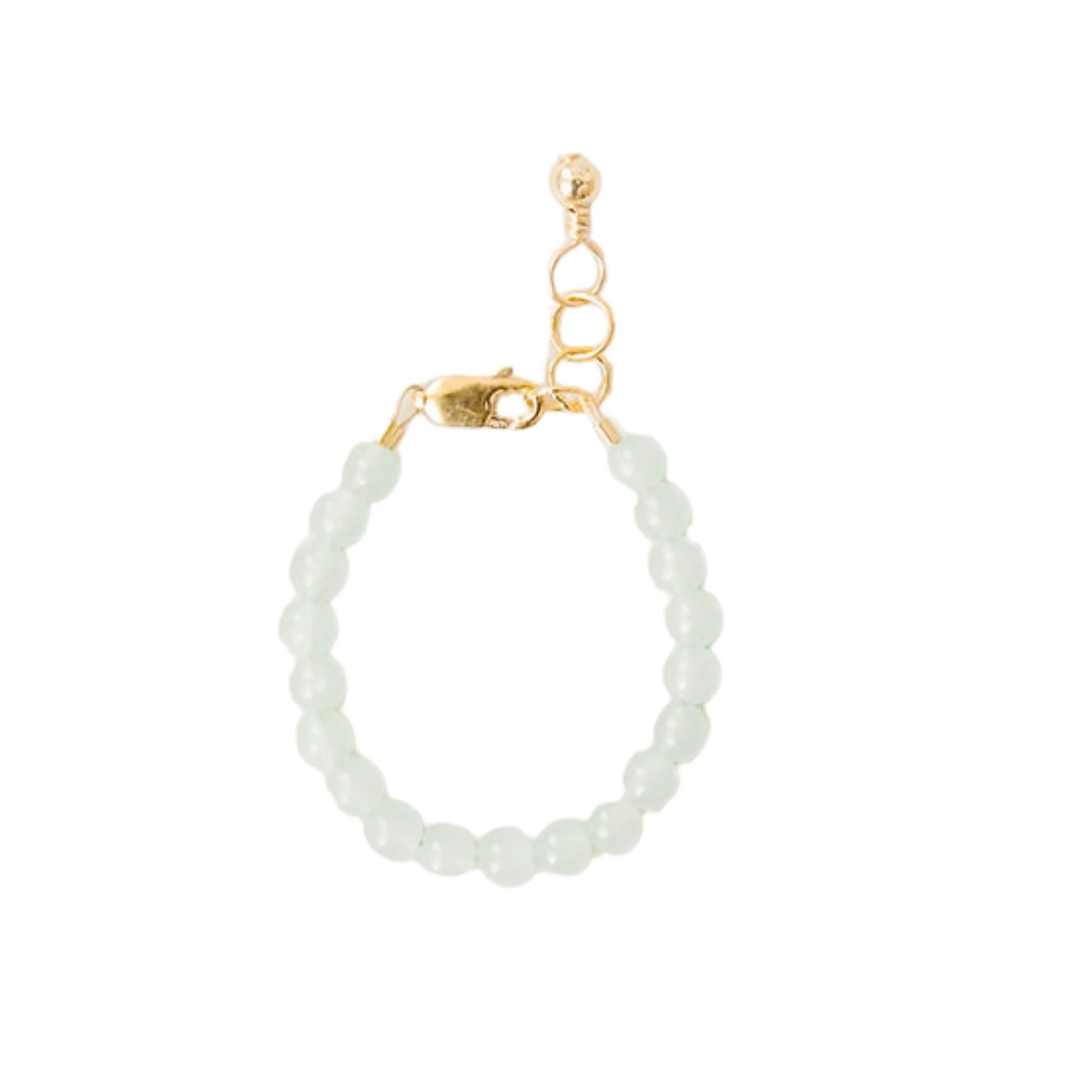 Celeste Bracelet (4MM Beads)