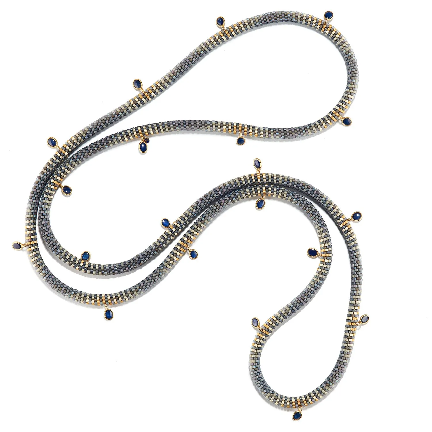 Chambray Series, Blue Sapphire