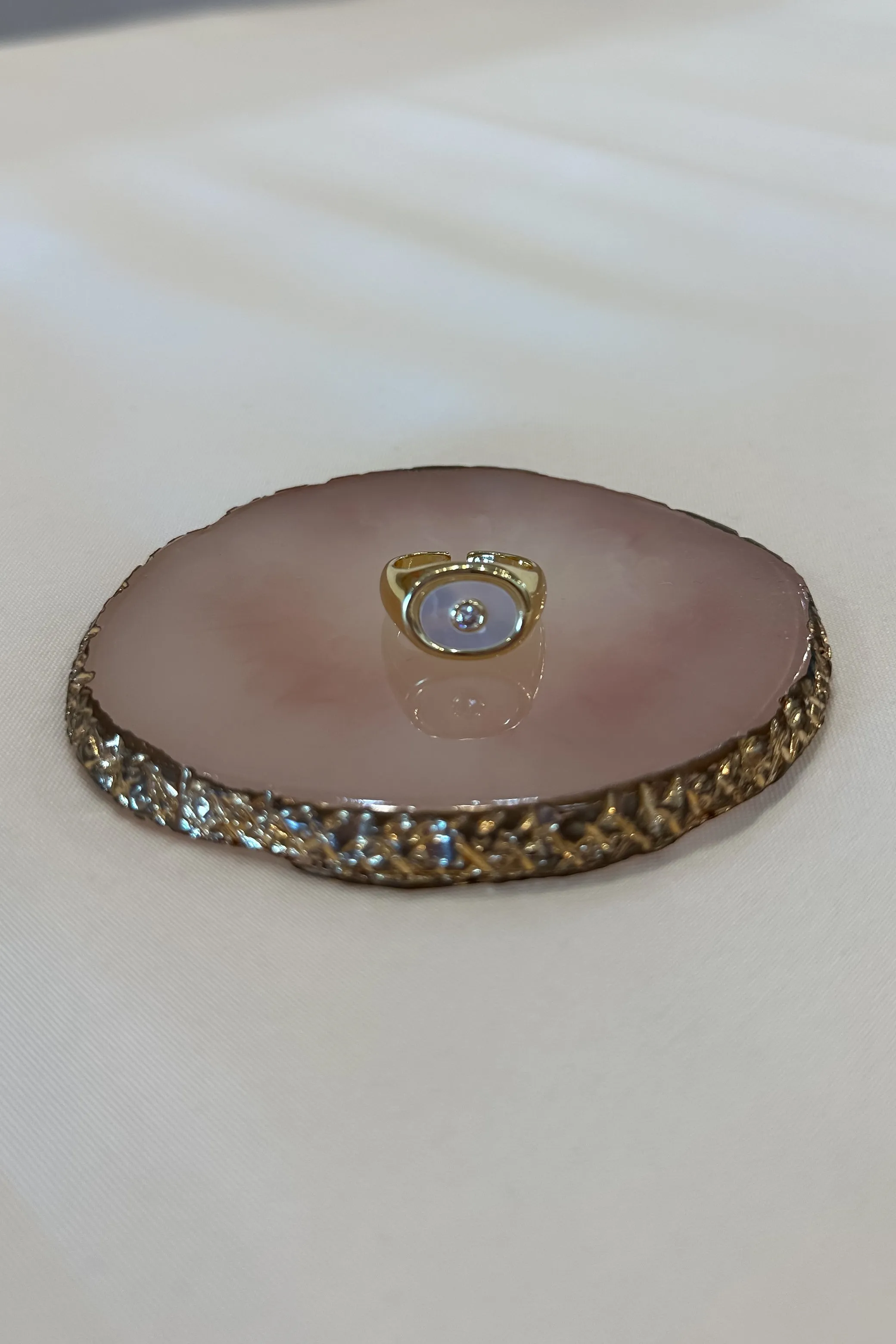 Charice Ring by Pixelated
