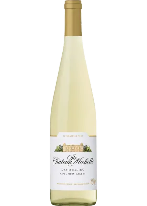 Chateau Ste Michelle Dry Riesling 750ml