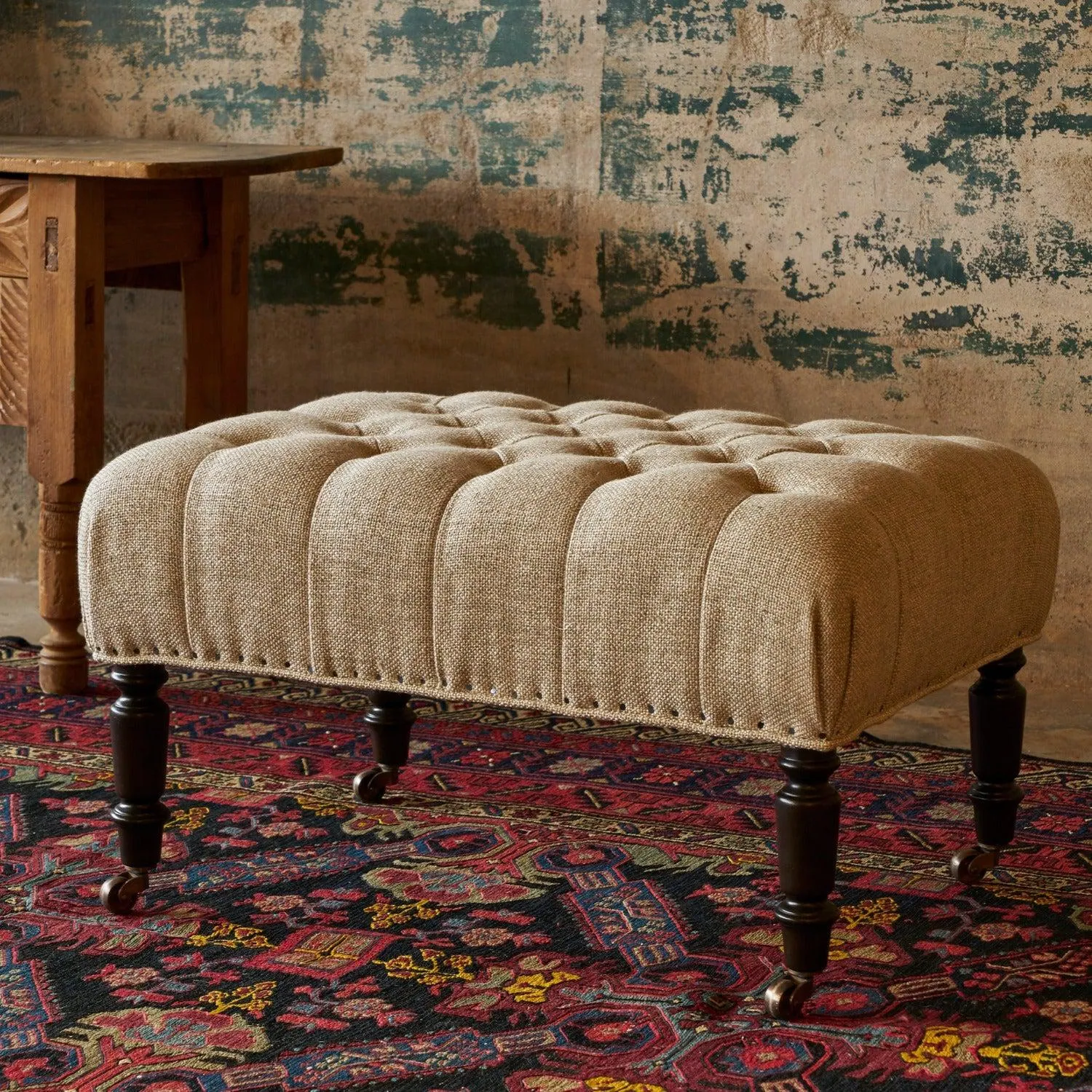 Cisco Home Juliet Ottoman