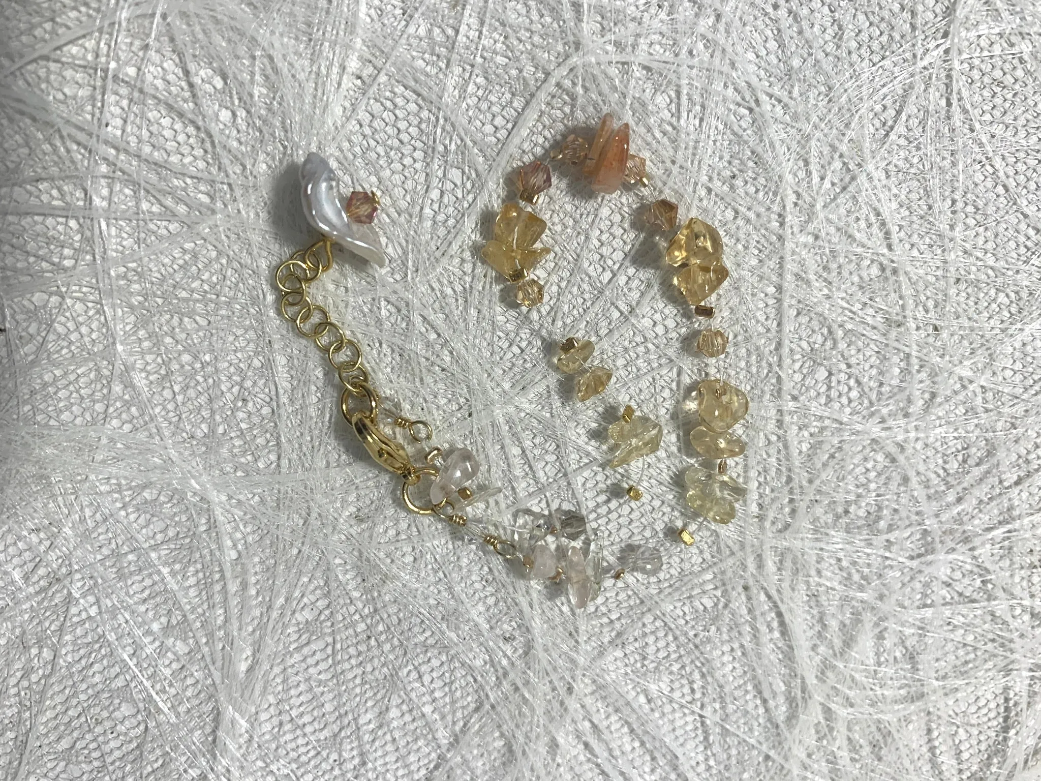 Citrine Bracelet