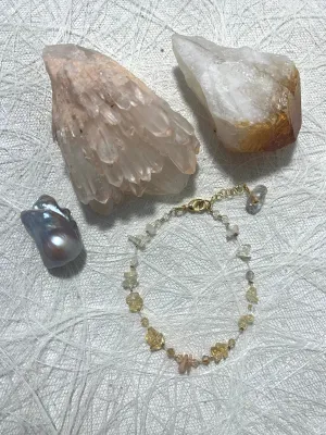 Citrine Bracelet
