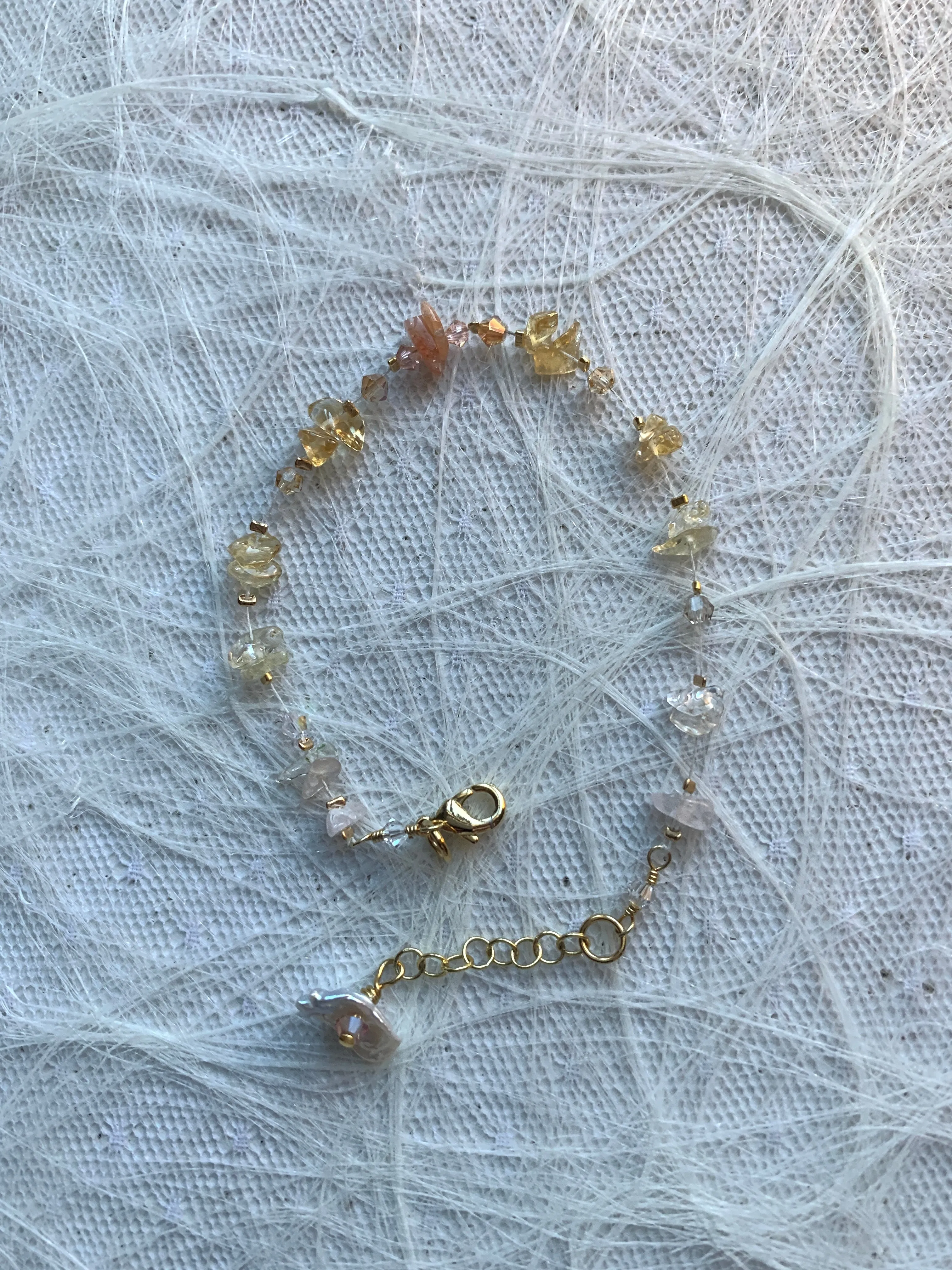 Citrine Bracelet