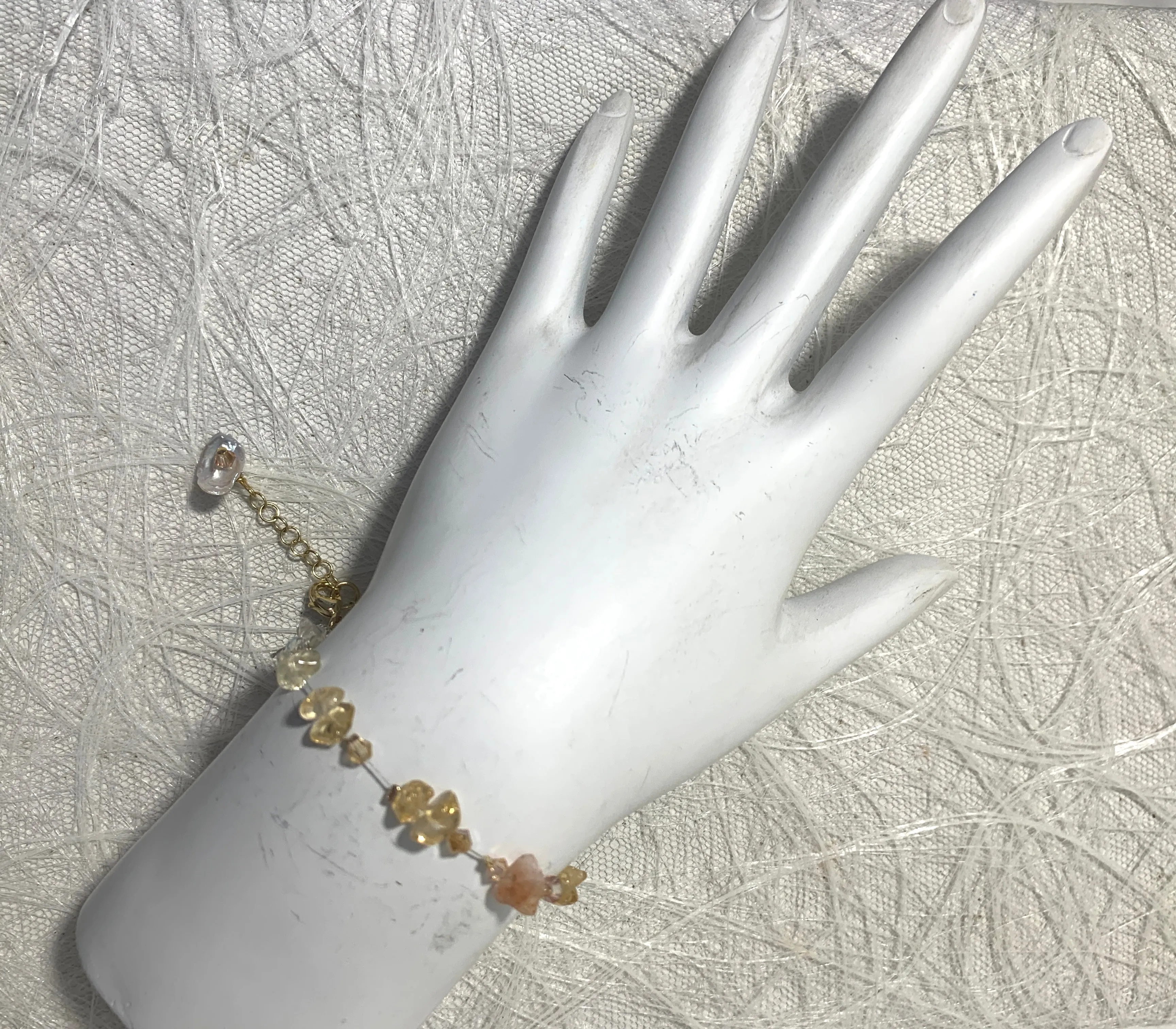 Citrine Bracelet