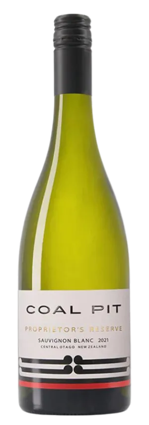 Coal Pit Proprietors Reserve Sauvignon Blanc 2021