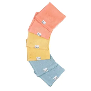Copper Pearl - Wash Cloths 6pk - Piper