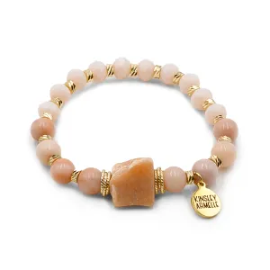 Coral Bracelet