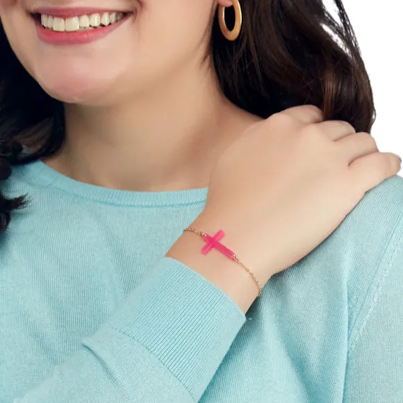 Cross Bracelet (WS)
