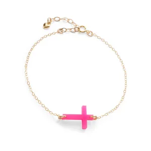 Cross Bracelet (WS)