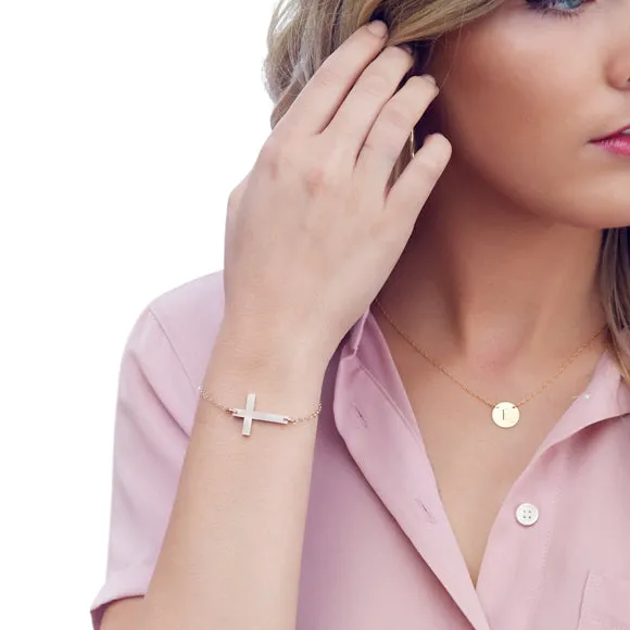 Cross Bracelet (WS)