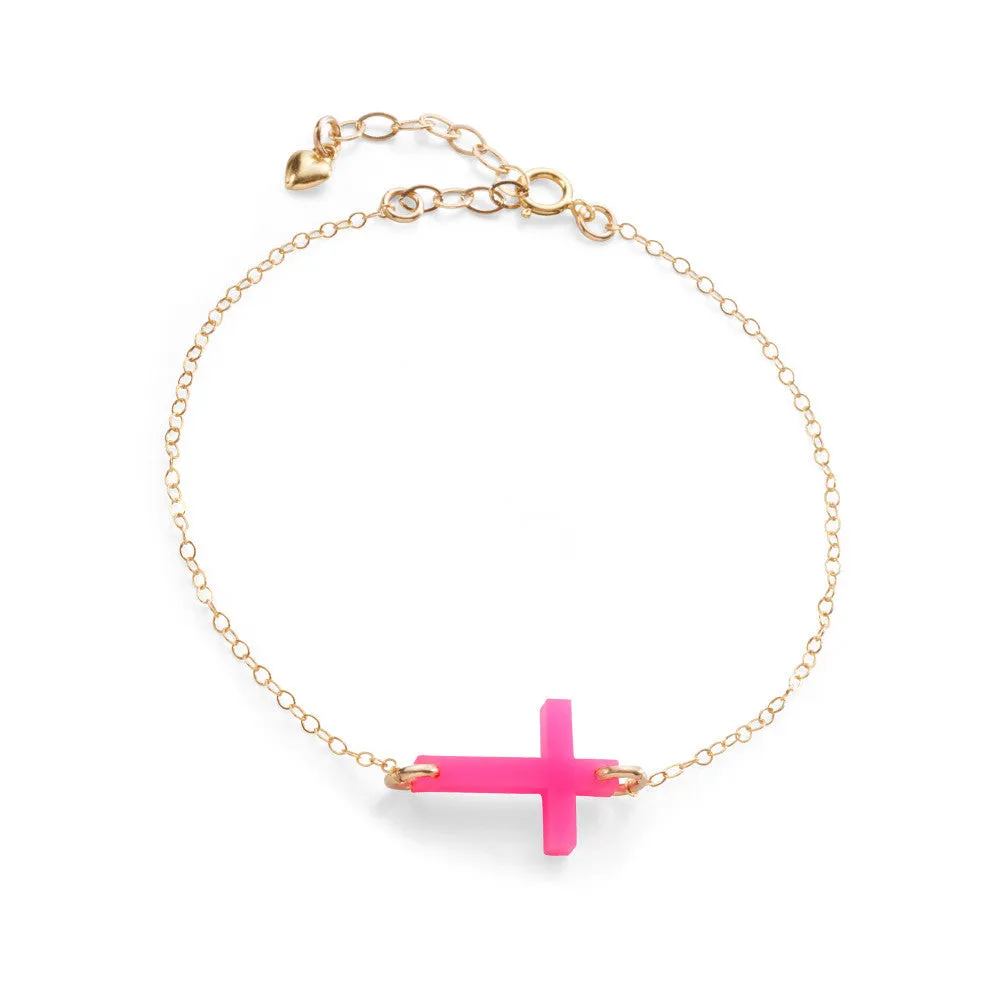 Cross Bracelet (WS)