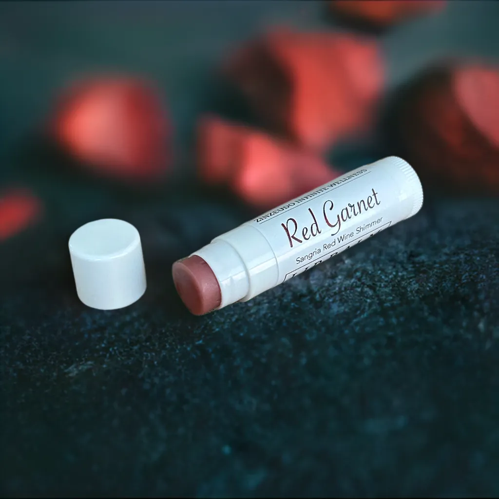 Crystal Lip Balms