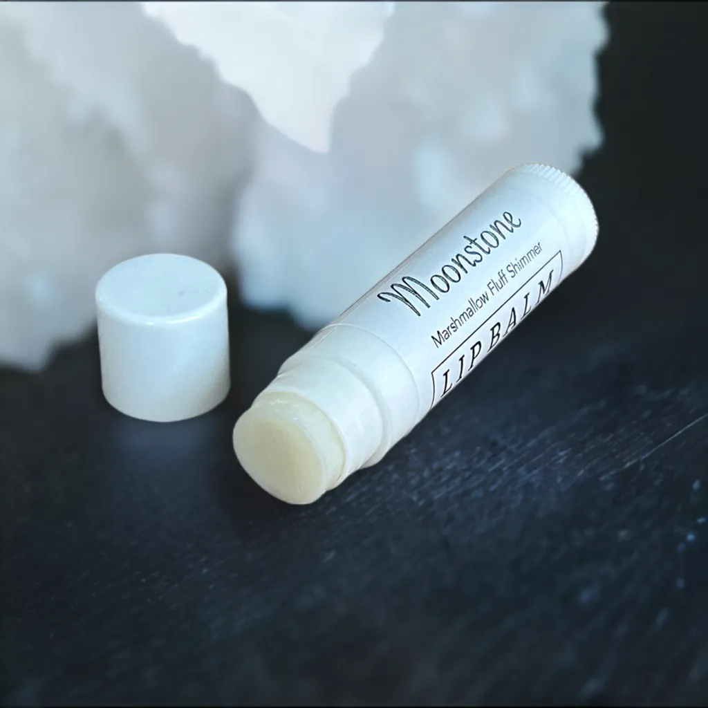 Crystal Lip Balms