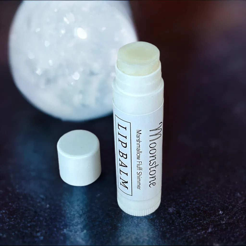 Crystal Lip Balms